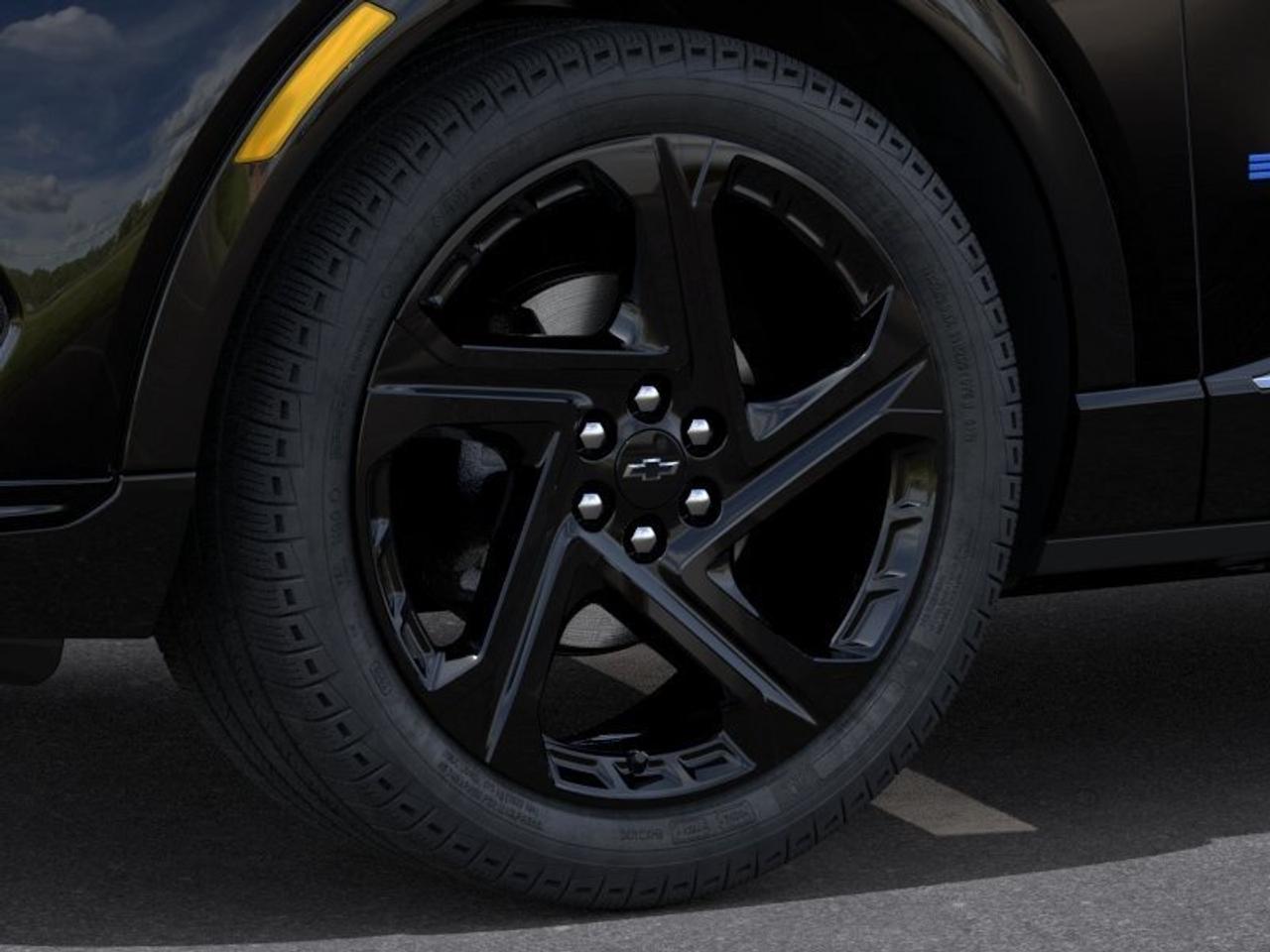 2026 Chevrolet Equinox EV RS 4dr RS Photo