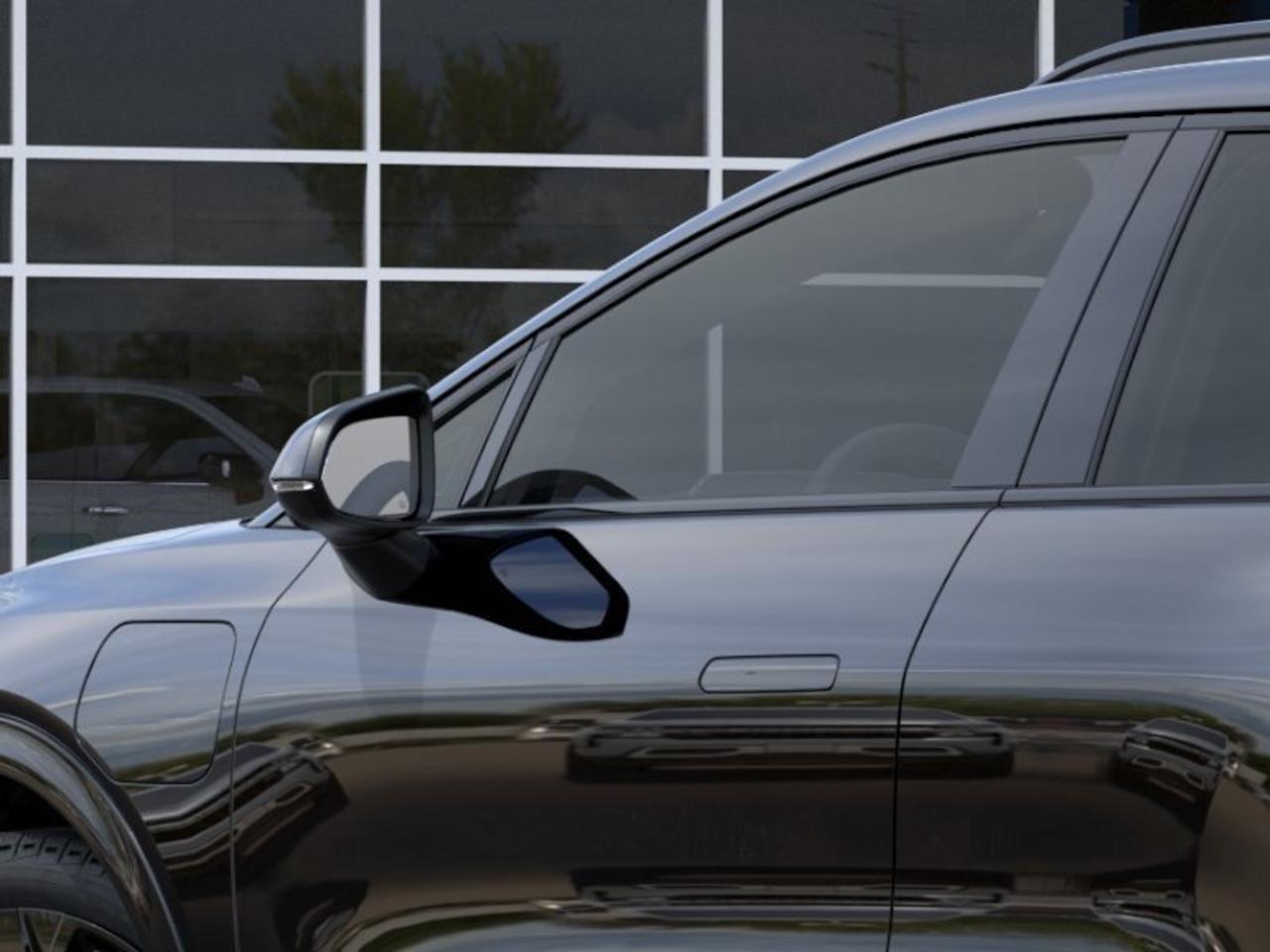 2026 Chevrolet Equinox EV RS 4dr RS Photo