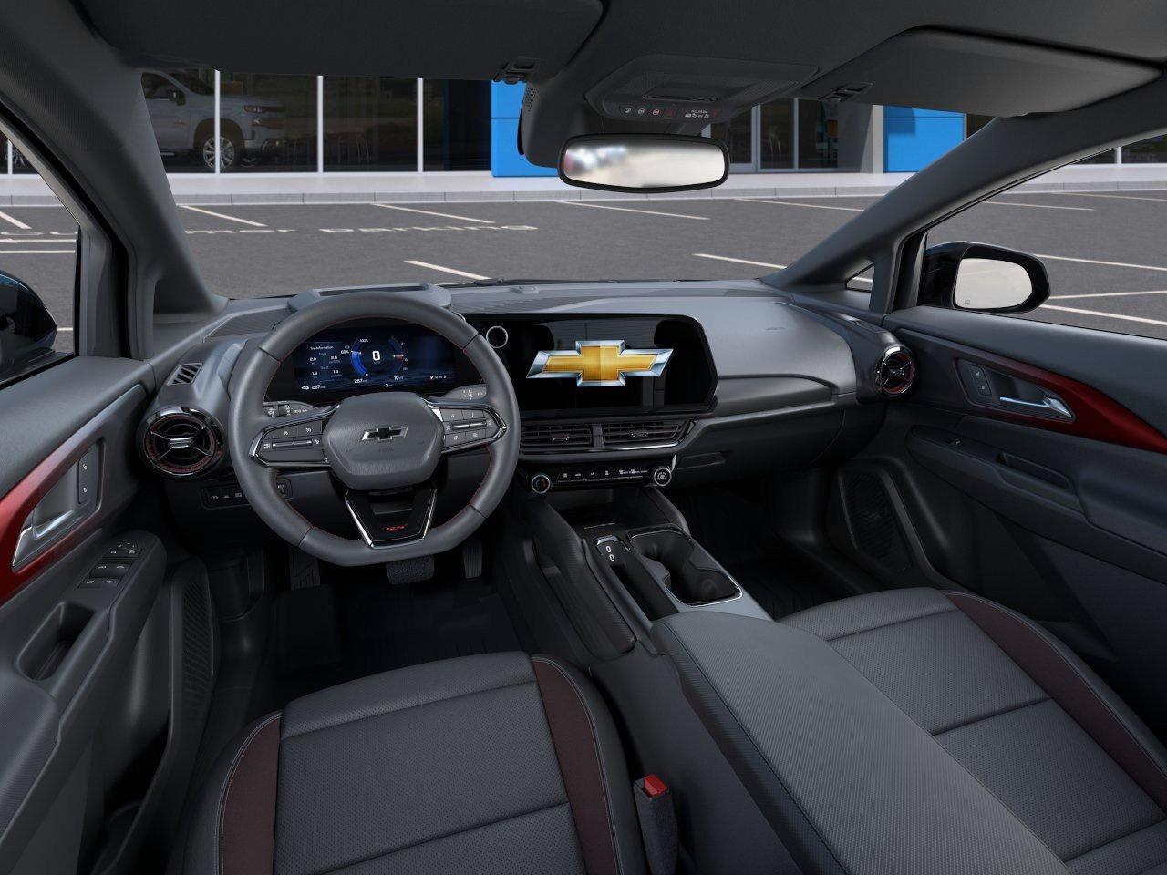 2026 Chevrolet Equinox EV RS 4dr RS Photo