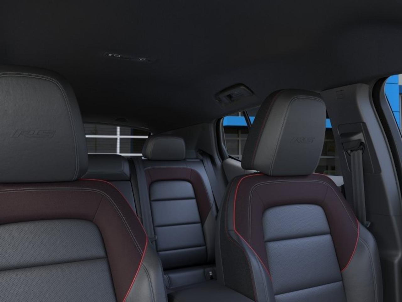 2026 Chevrolet Equinox EV RS 4dr RS Photo