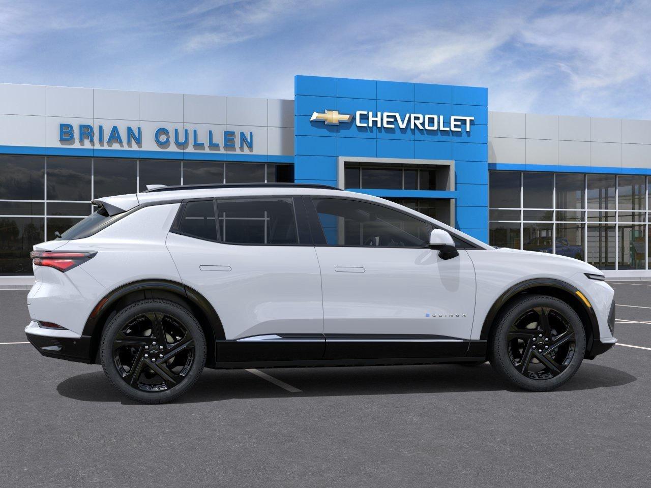 2026 Chevrolet Equinox EV RS 4dr RS Photo