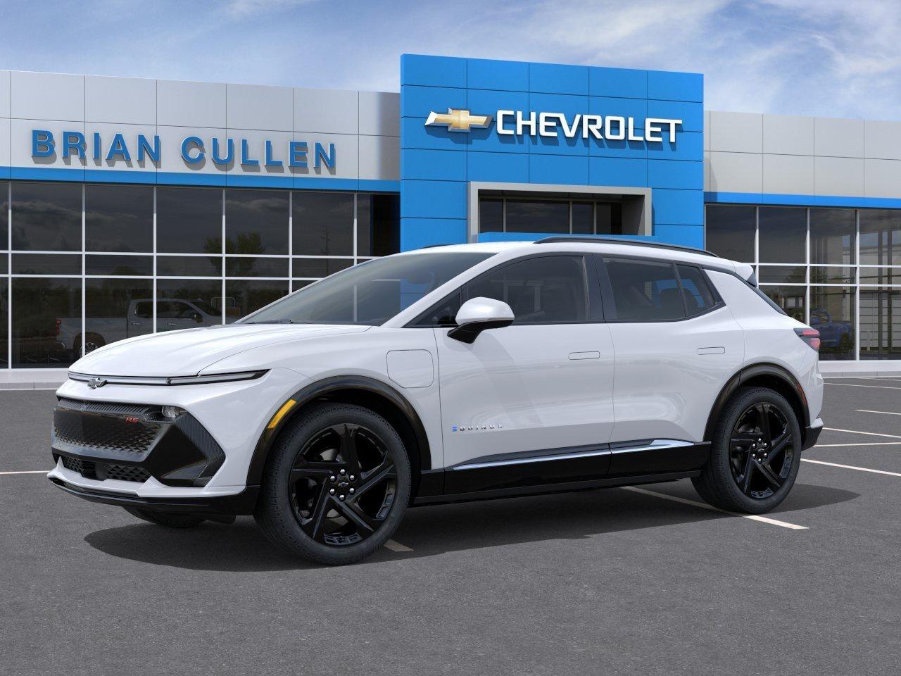 2026 Chevrolet Equinox EV RS 4dr RS Photo