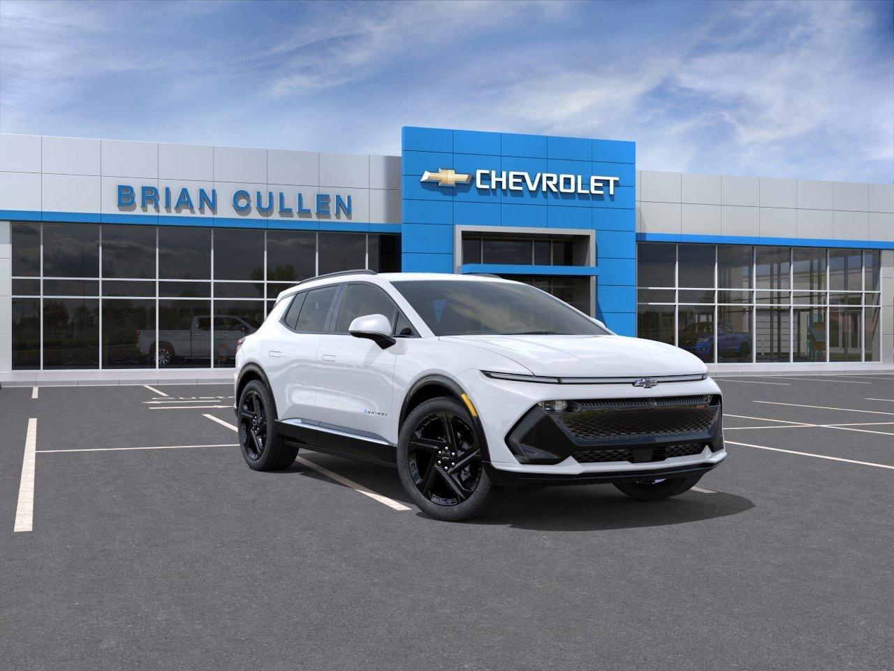 2026 Chevrolet Equinox EV RS 4dr RS Photo0