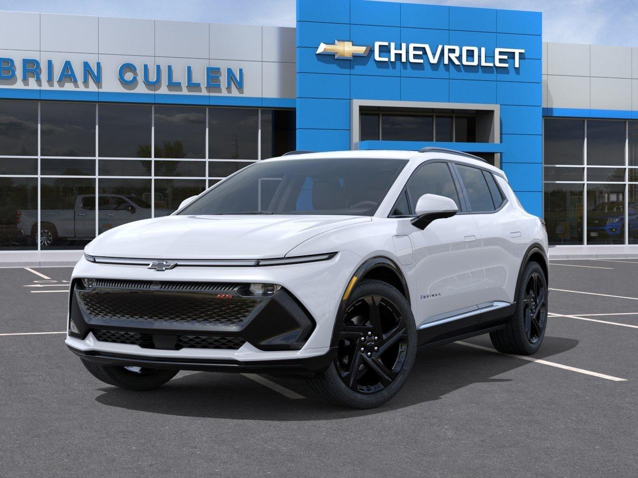 2026 Chevrolet Equinox EV RS 4dr RS Photo
