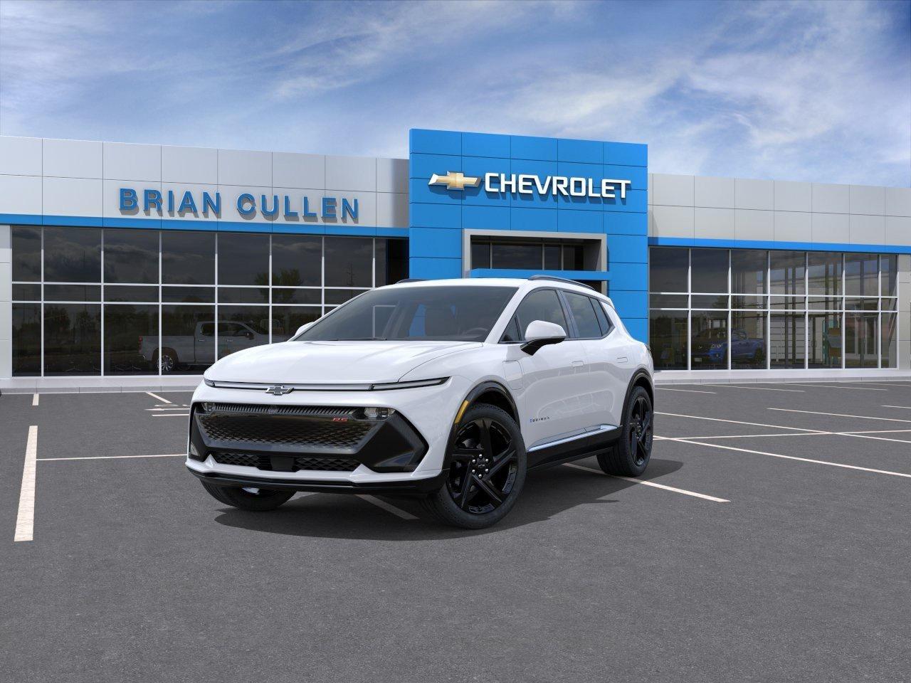 2026 Chevrolet Equinox EV RS 4dr RS Photo