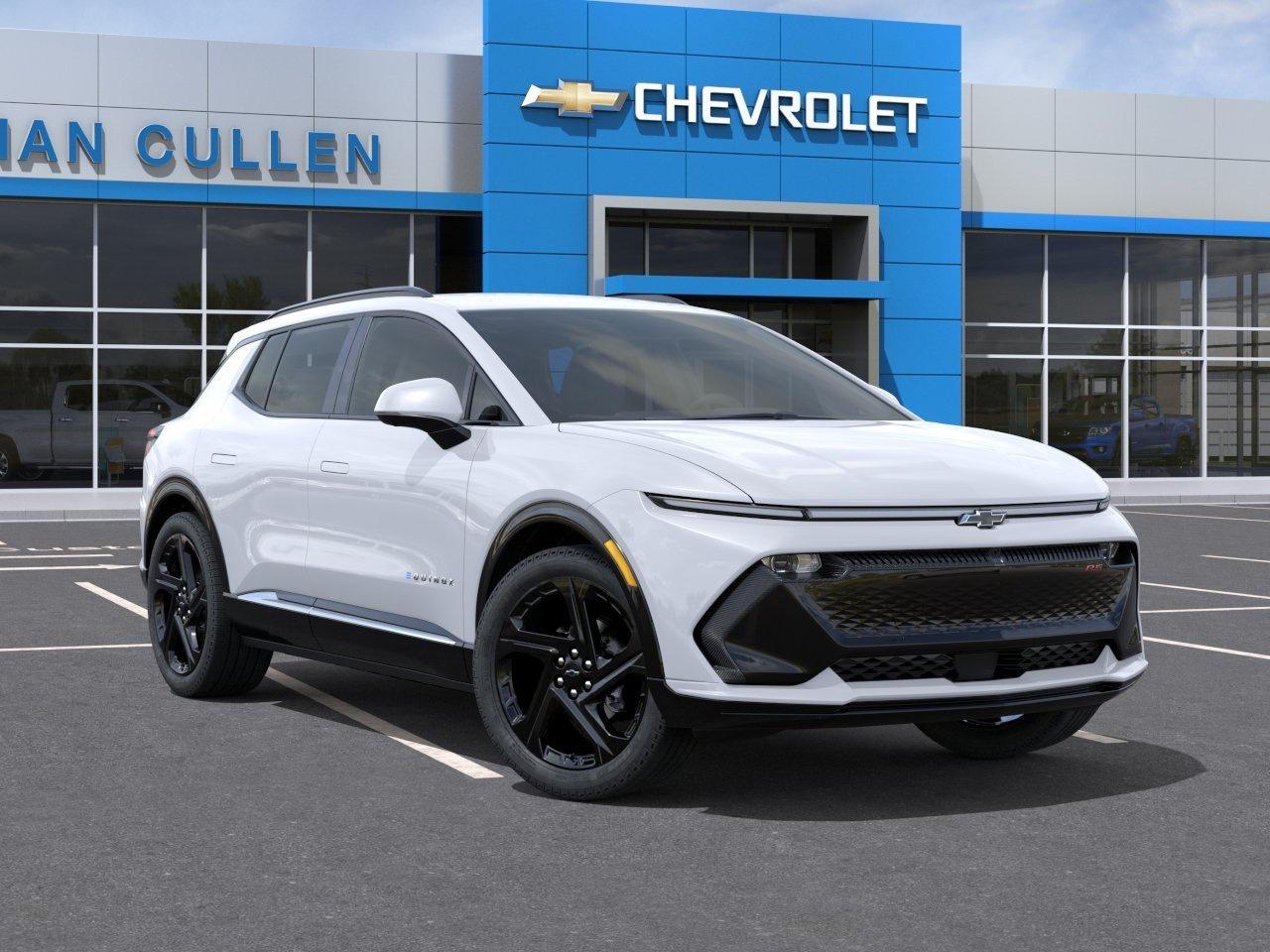 2026 Chevrolet Equinox EV RS 4dr RS Photo