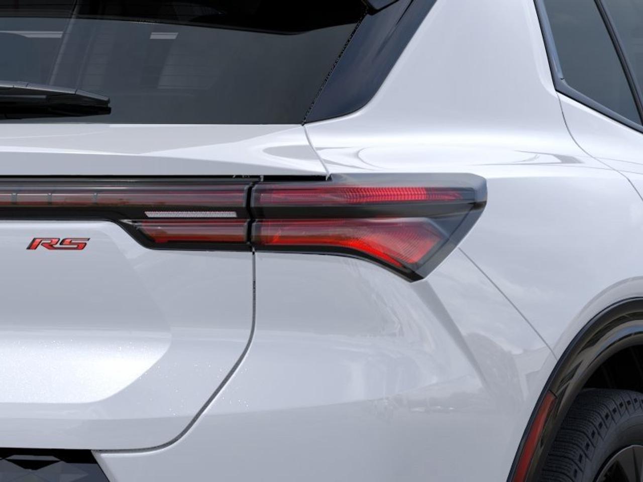 2026 Chevrolet Equinox EV RS 4dr RS Photo