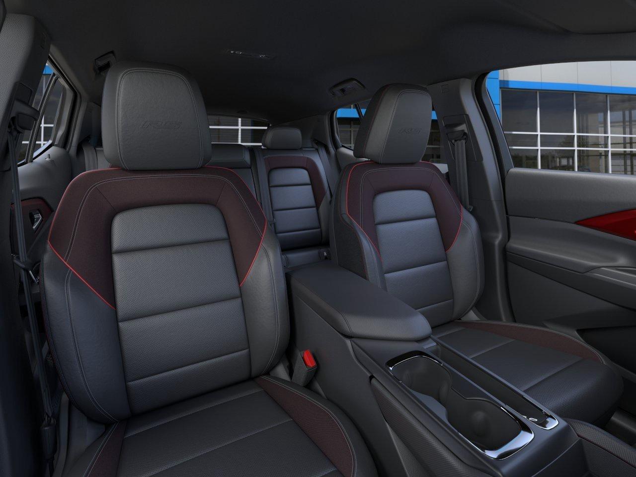 2026 Chevrolet Equinox EV RS 4dr RS Photo