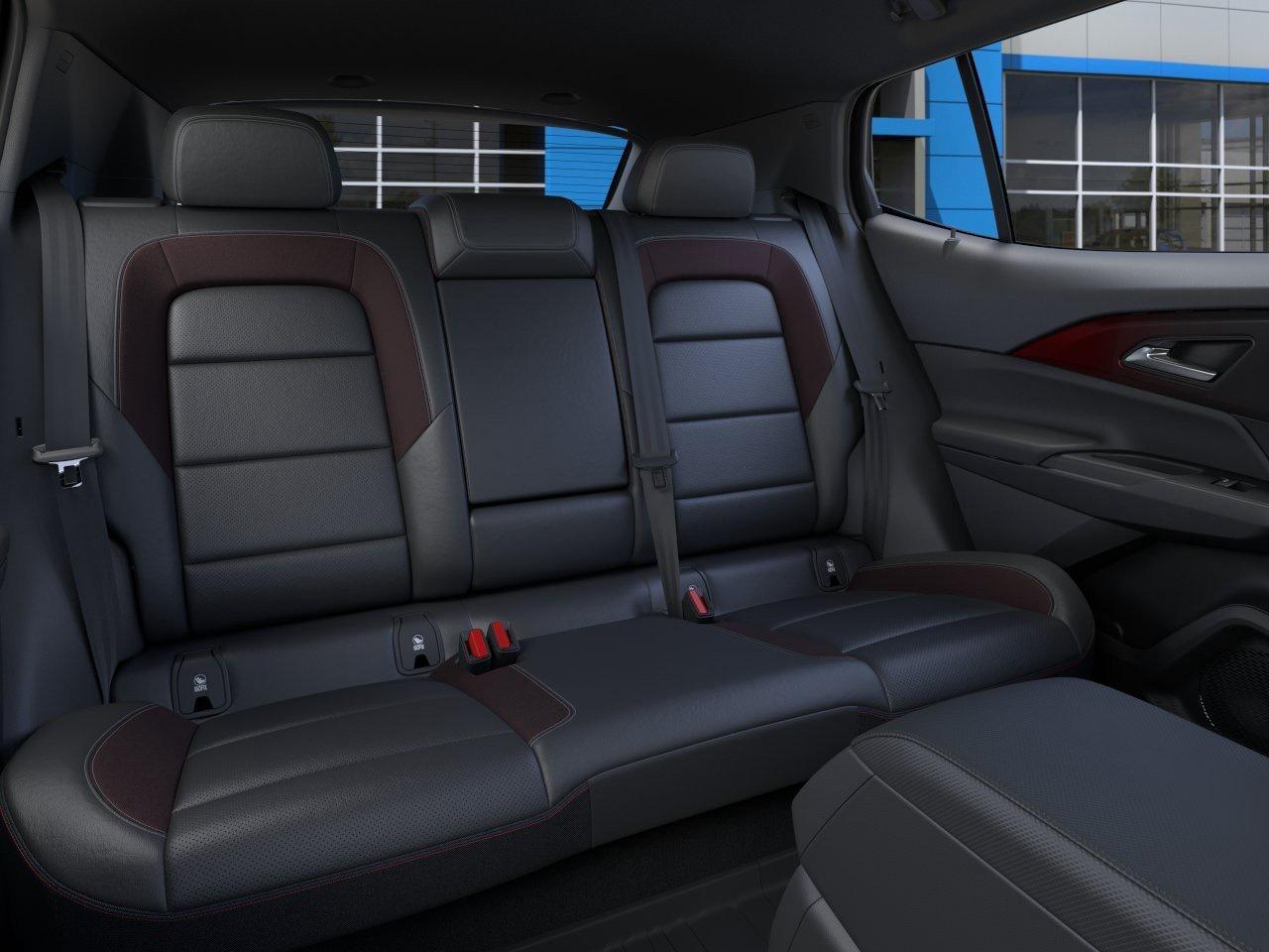 2026 Chevrolet Equinox EV RS 4dr RS Photo