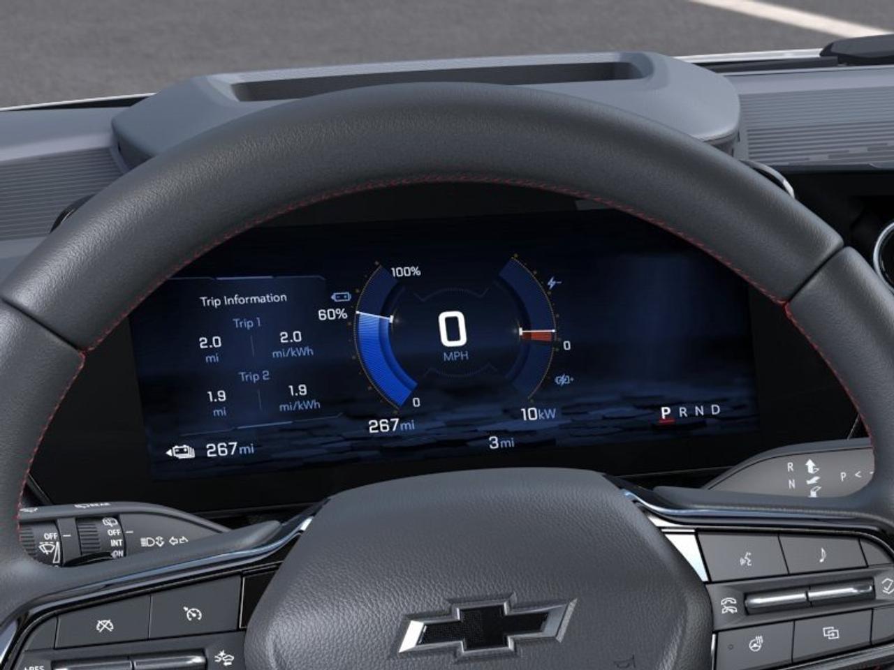 2026 Chevrolet Equinox EV RS 4dr RS Photo