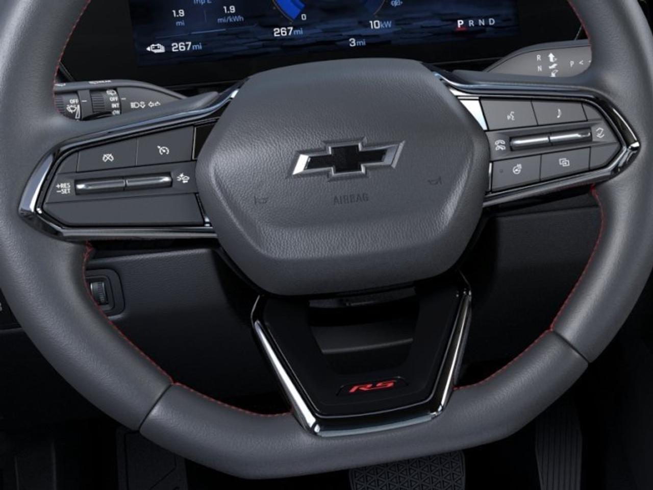2026 Chevrolet Equinox EV RS 4dr RS Photo