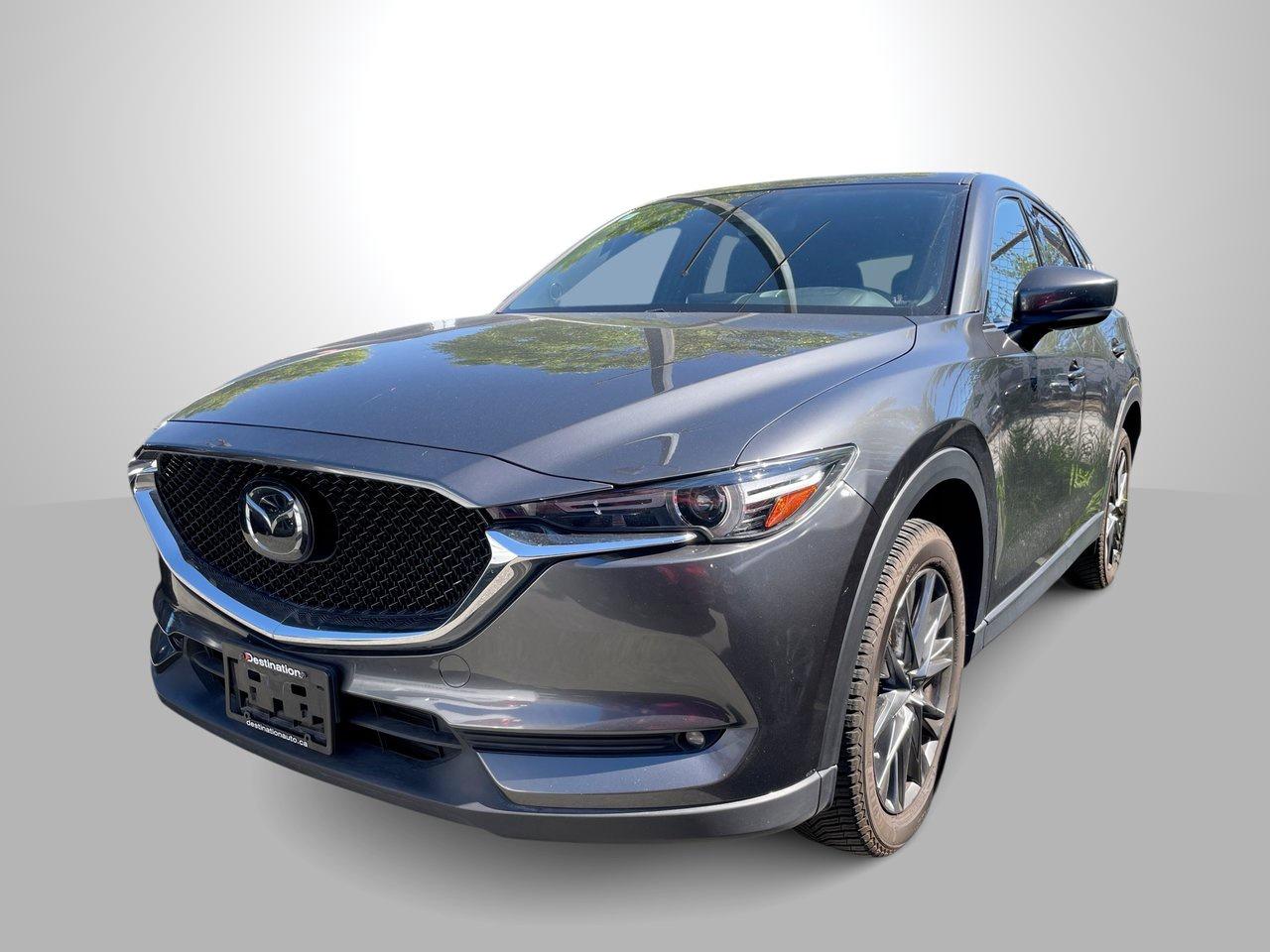Used 2019 Mazda CX-5 Signature for sale in Vancouver, BC