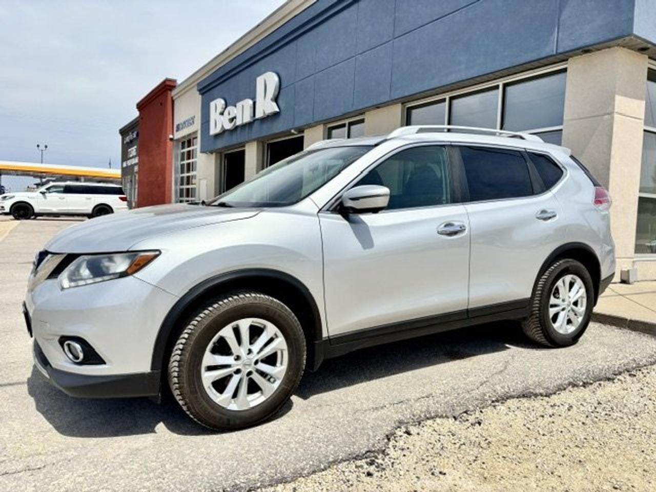 NAVIGATION, PANO ROOF, 360 CAMERA, POWER SEAT, POWER LIFTGATE, HEATED SEATS
