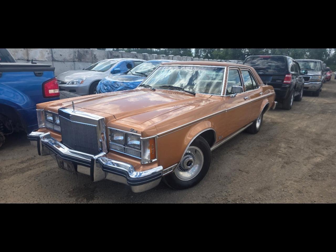 Runs and drives well.