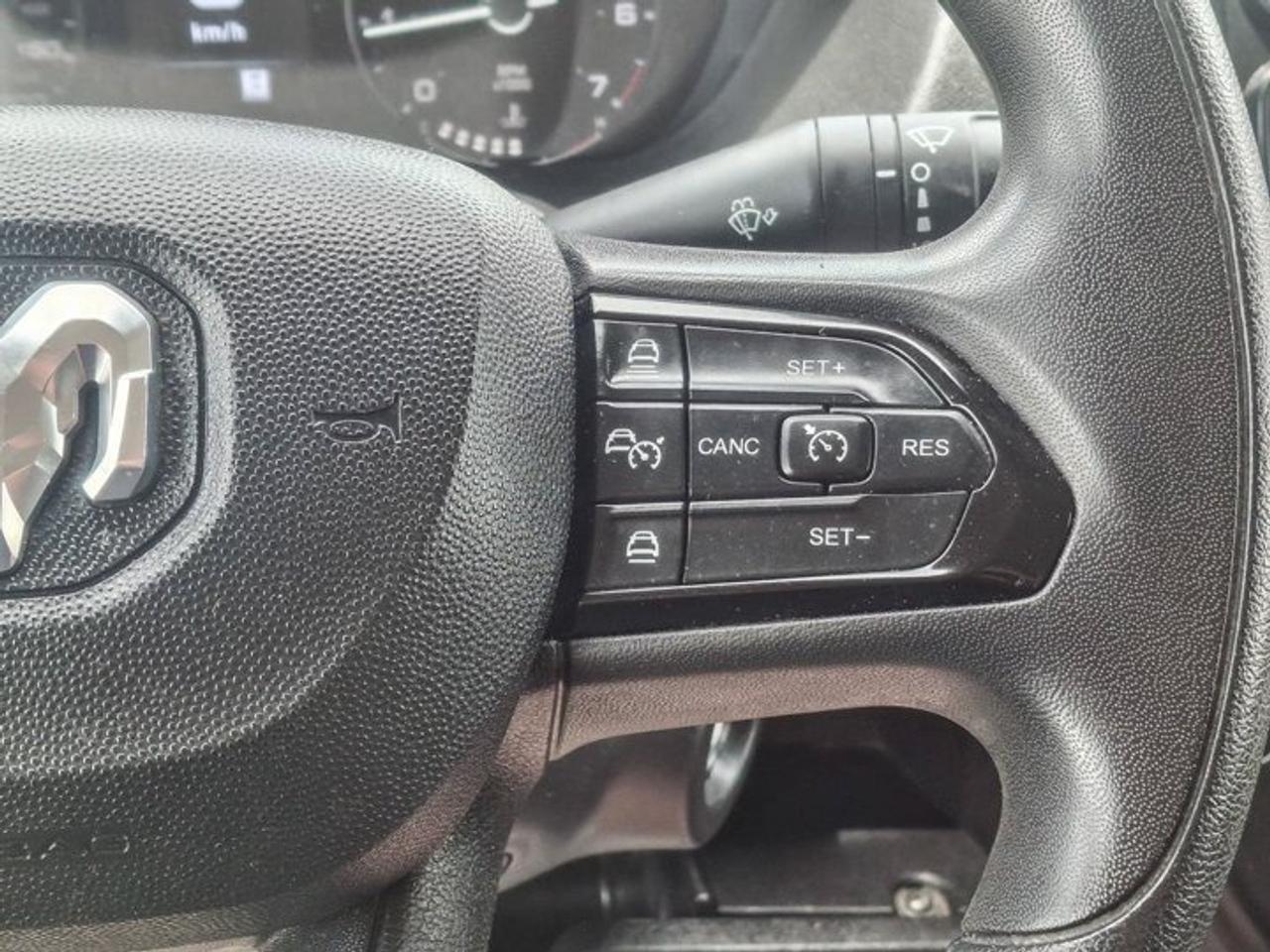 2024 RAM Cargo Van ProMaster 159" WB Extended High Roof | Partition | Adaptive Cruise | Vinyl Bucket Seats | CarPlay | and More ! Photo