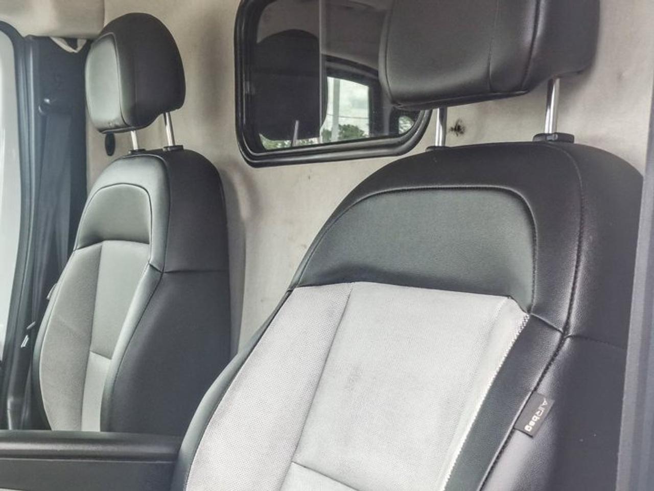 2024 RAM Cargo Van ProMaster 159" WB Extended High Roof | Partition | Adaptive Cruise | Vinyl Bucket Seats | CarPlay | and More ! Photo