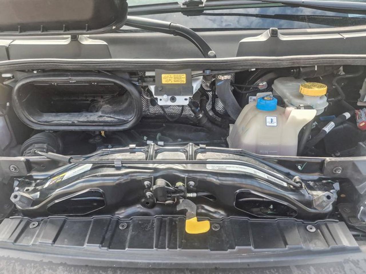 2025 RAM Cargo Van ProMaster 159" WB Extended High Roof | Adaptive Cruise | Vinyl Bucket Seats | CarPlay + Android | and More ! Photo