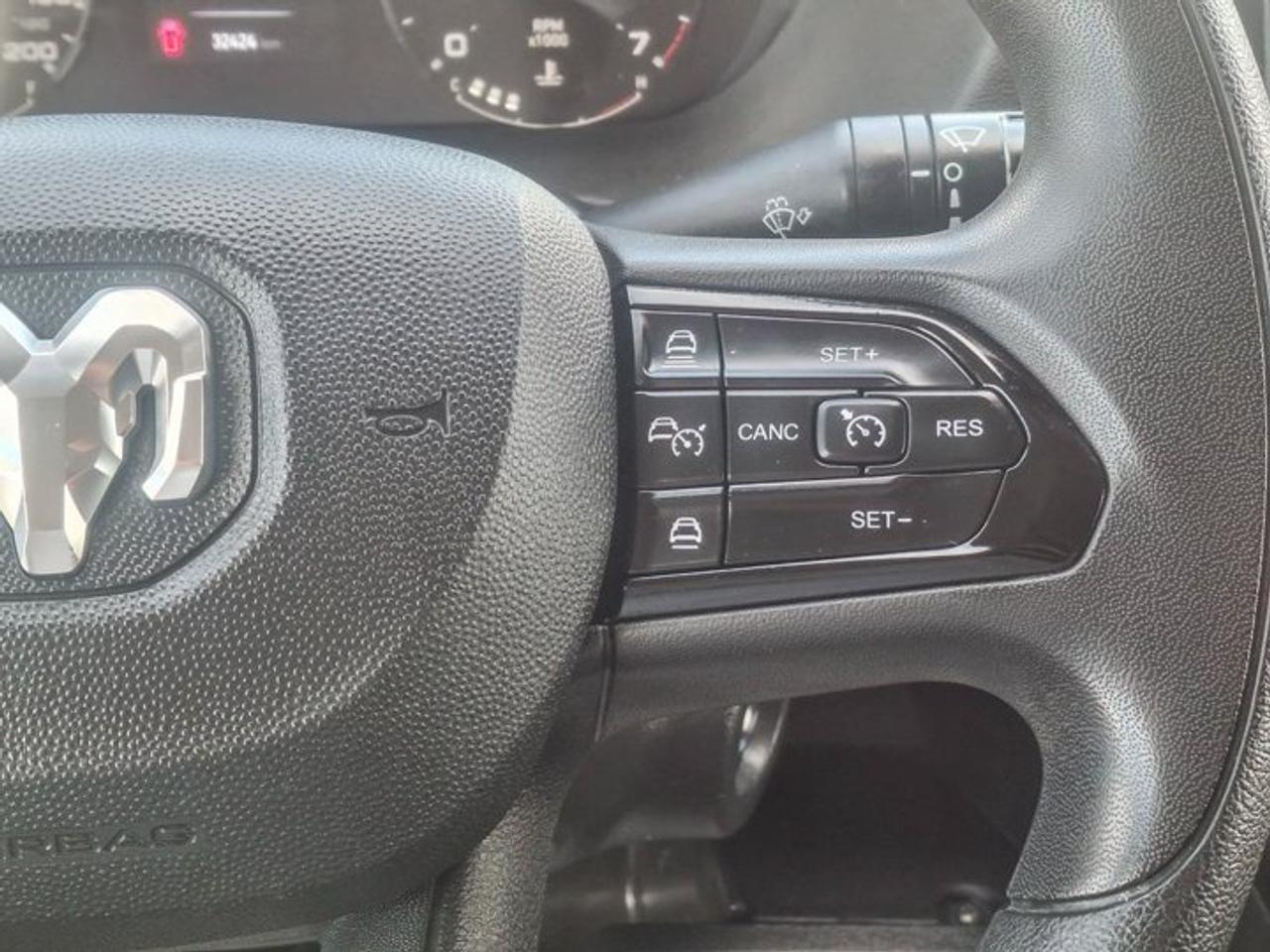 2025 RAM Cargo Van ProMaster 159" WB Extended High Roof | Adaptive Cruise | Vinyl Bucket Seats | CarPlay + Android | and More ! Photo