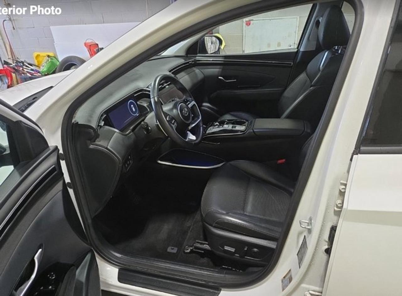 2023 Hyundai Tucson Hybrid Luxury AWD | Leather | Sunroof | Adaptive Cruise | Bose | Power Liftgate | Heated Wheel | and More ! Photo