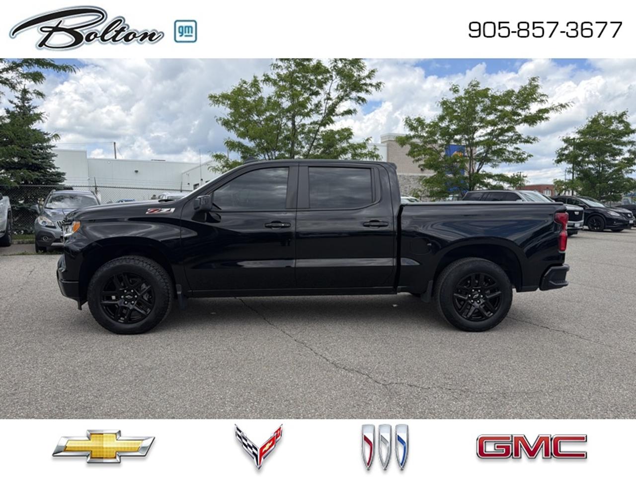 2024 Chevrolet Silverado 1500 RST - Certified Photo