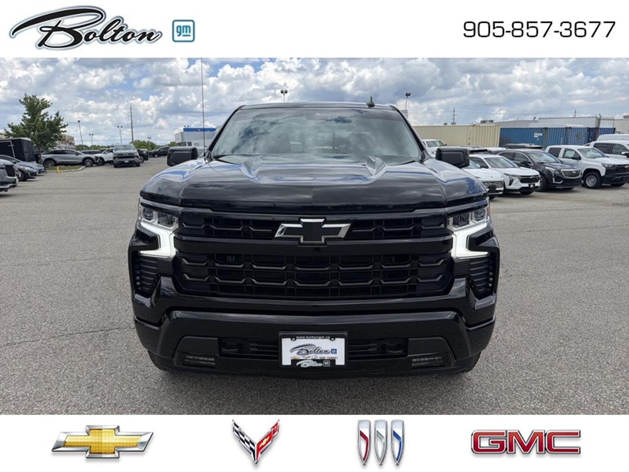 2024 Chevrolet Silverado 1500 RST - Certified Photo