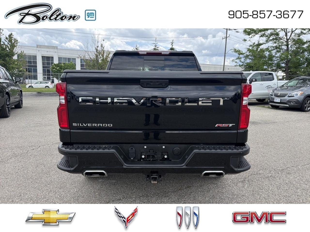 2024 Chevrolet Silverado 1500 RST - Certified Photo