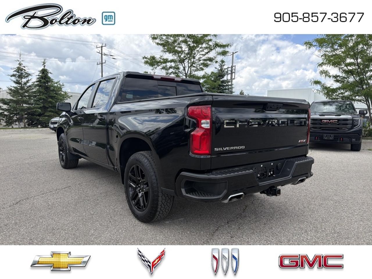 2024 Chevrolet Silverado 1500 RST - Certified Photo