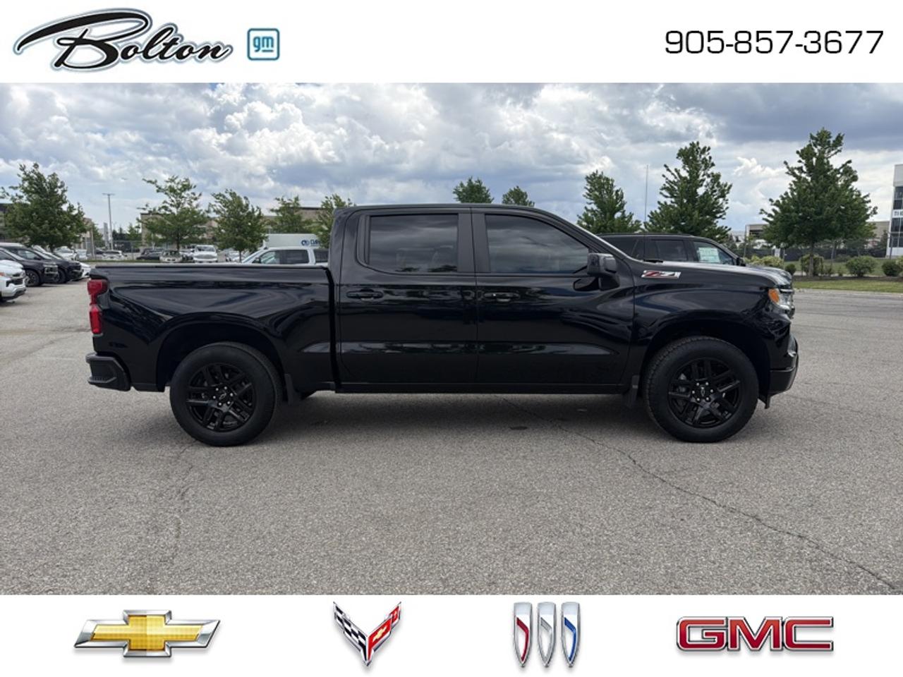 2024 Chevrolet Silverado 1500 RST - Certified Photo