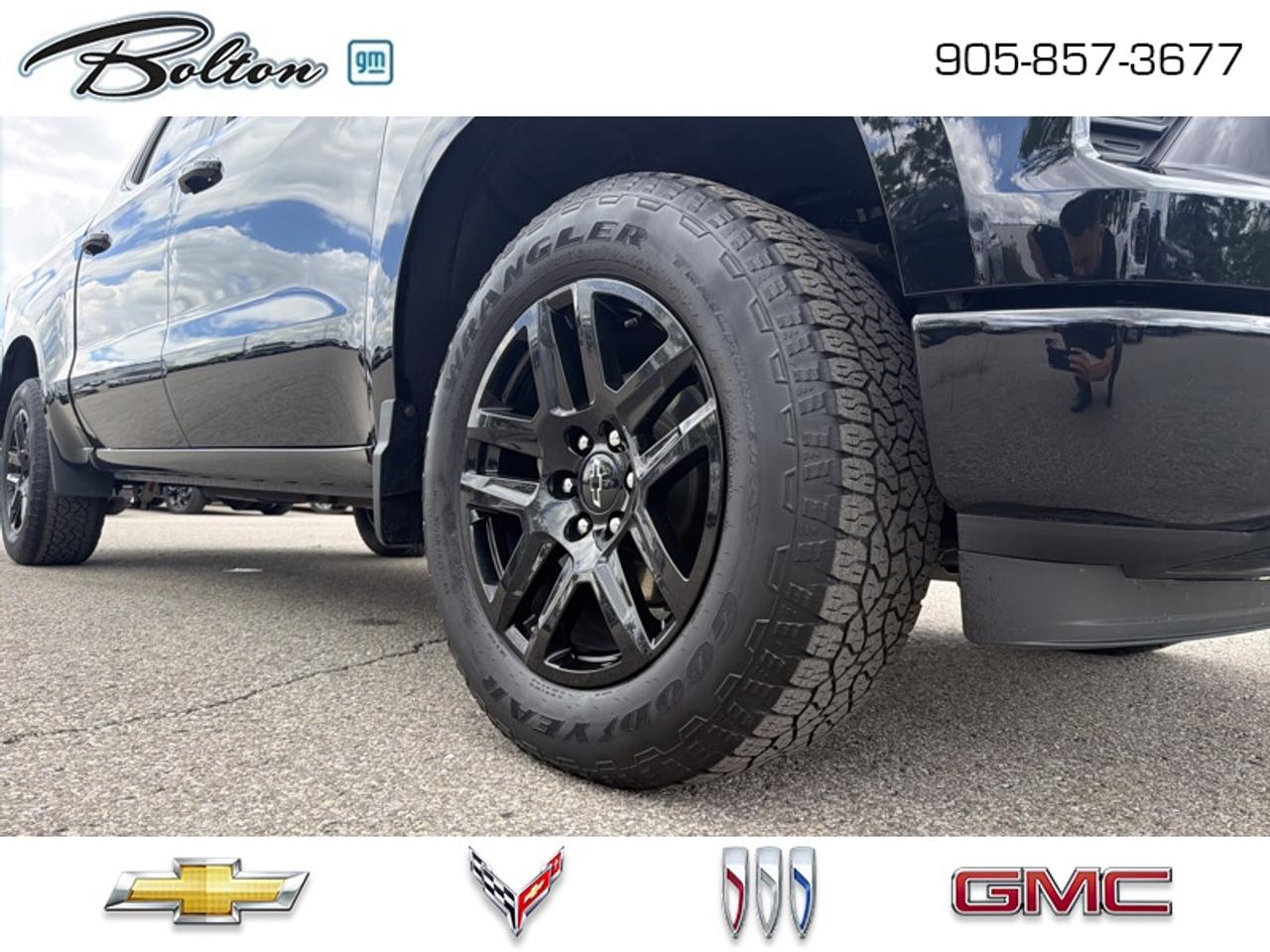 2024 Chevrolet Silverado 1500 RST - Certified Photo