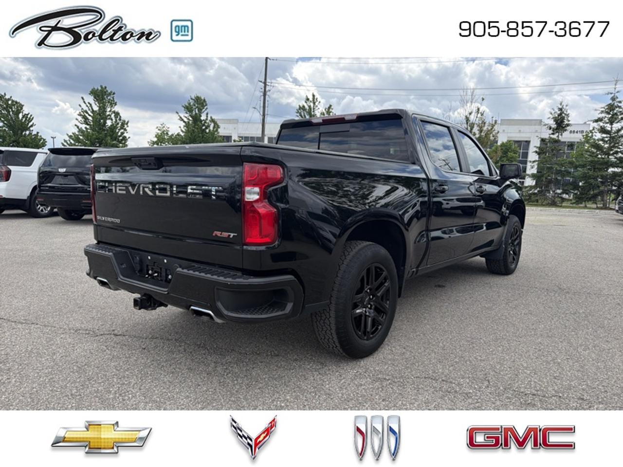2024 Chevrolet Silverado 1500 RST - Certified Photo