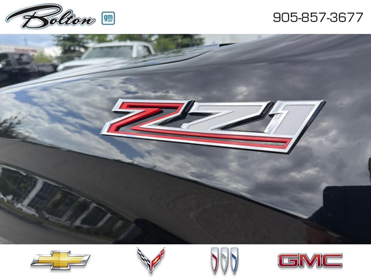 2024 Chevrolet Silverado 1500 RST - Certified Photo