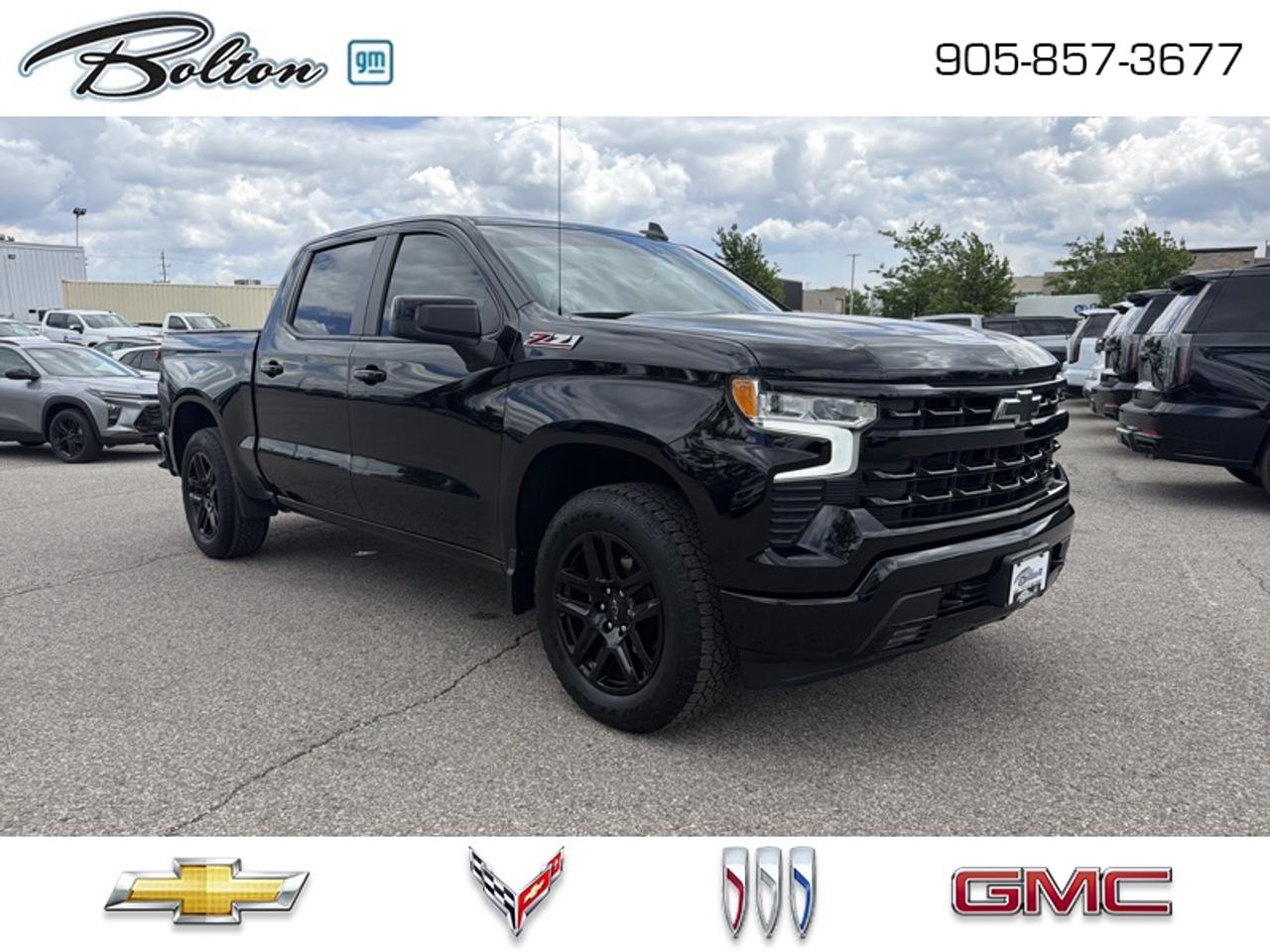 2024 Chevrolet Silverado 1500 RST - Certified Photo