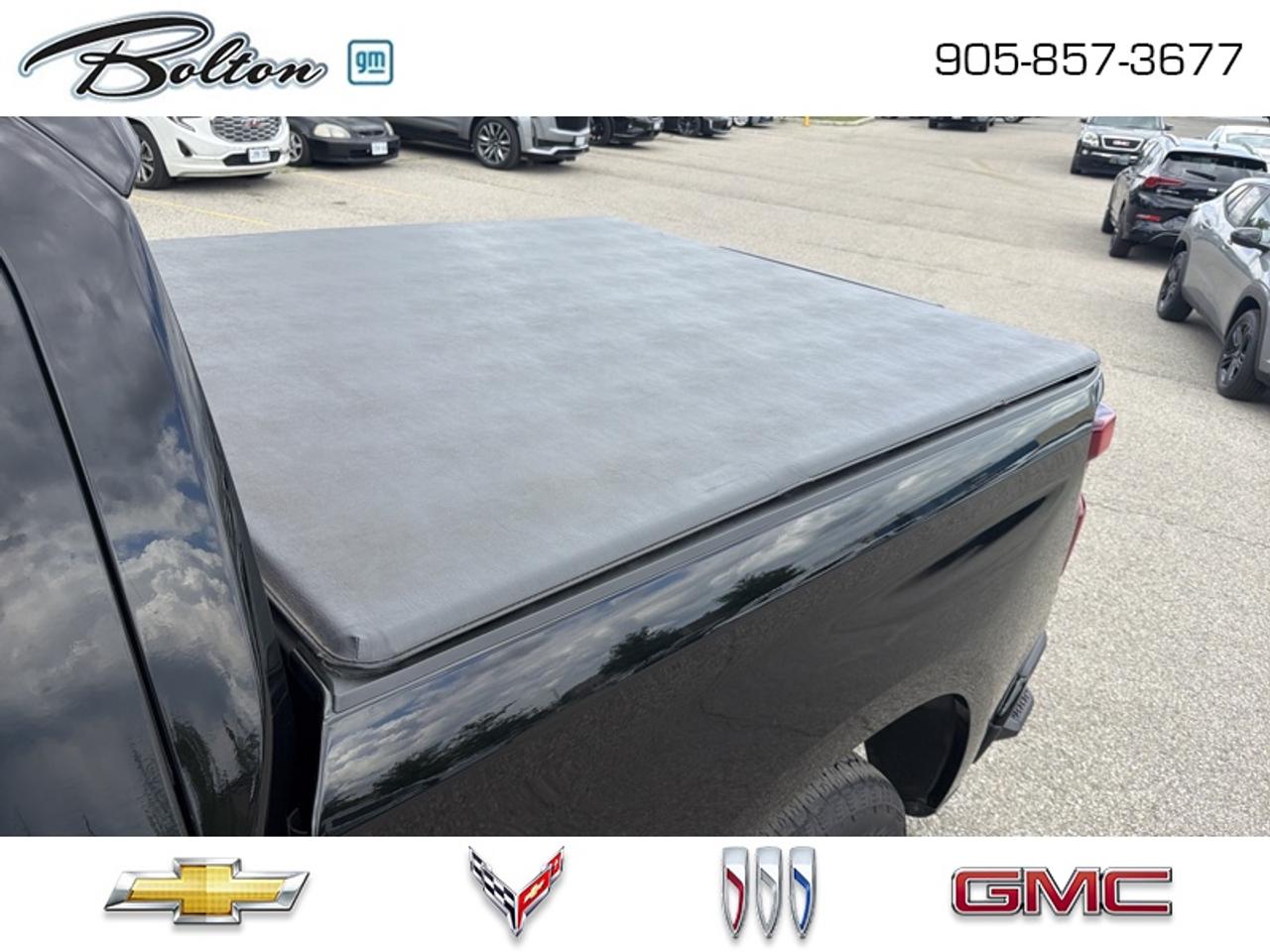 2024 Chevrolet Silverado 1500 RST - Certified Photo
