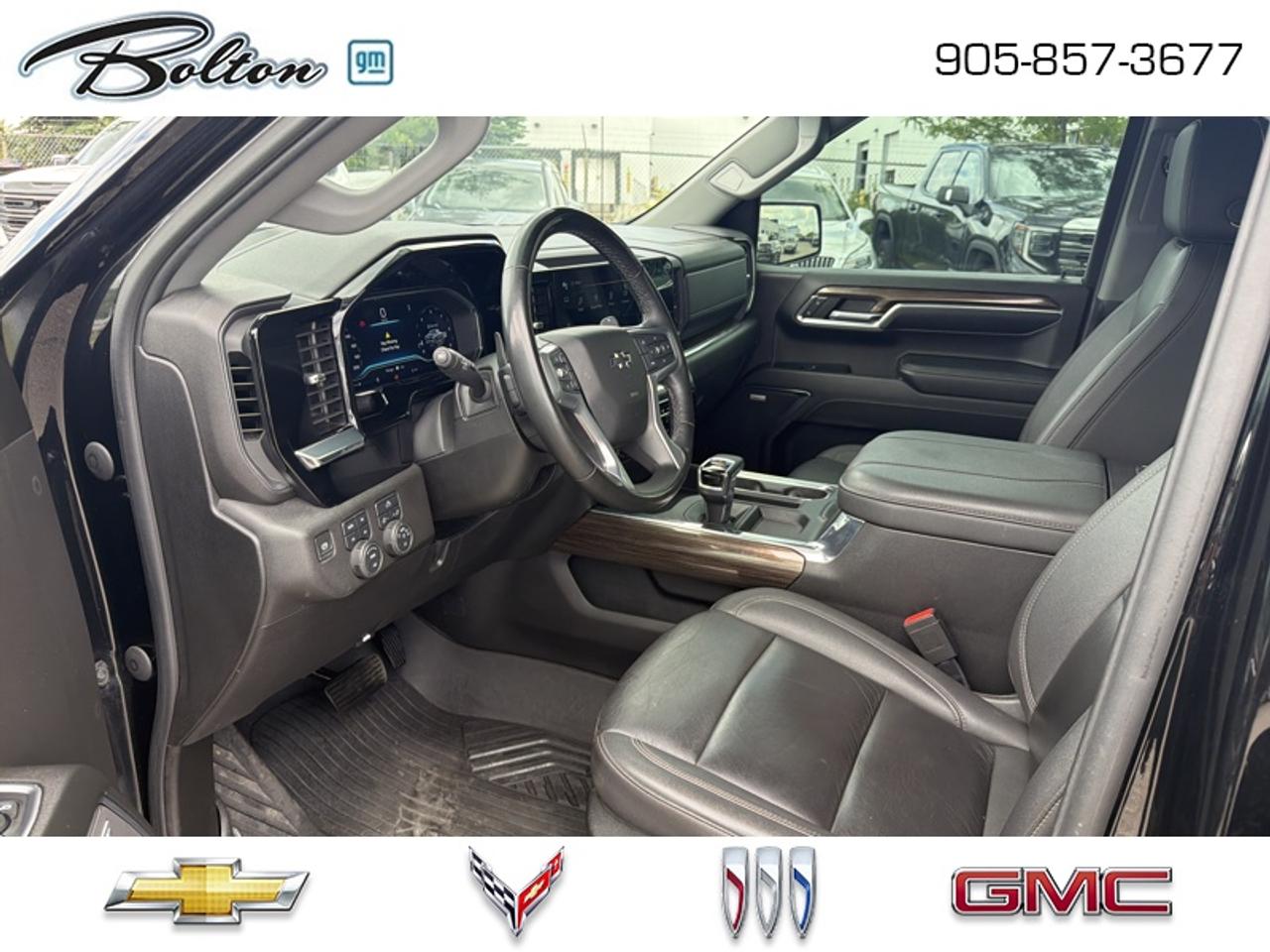 2024 Chevrolet Silverado 1500 RST - Certified Photo