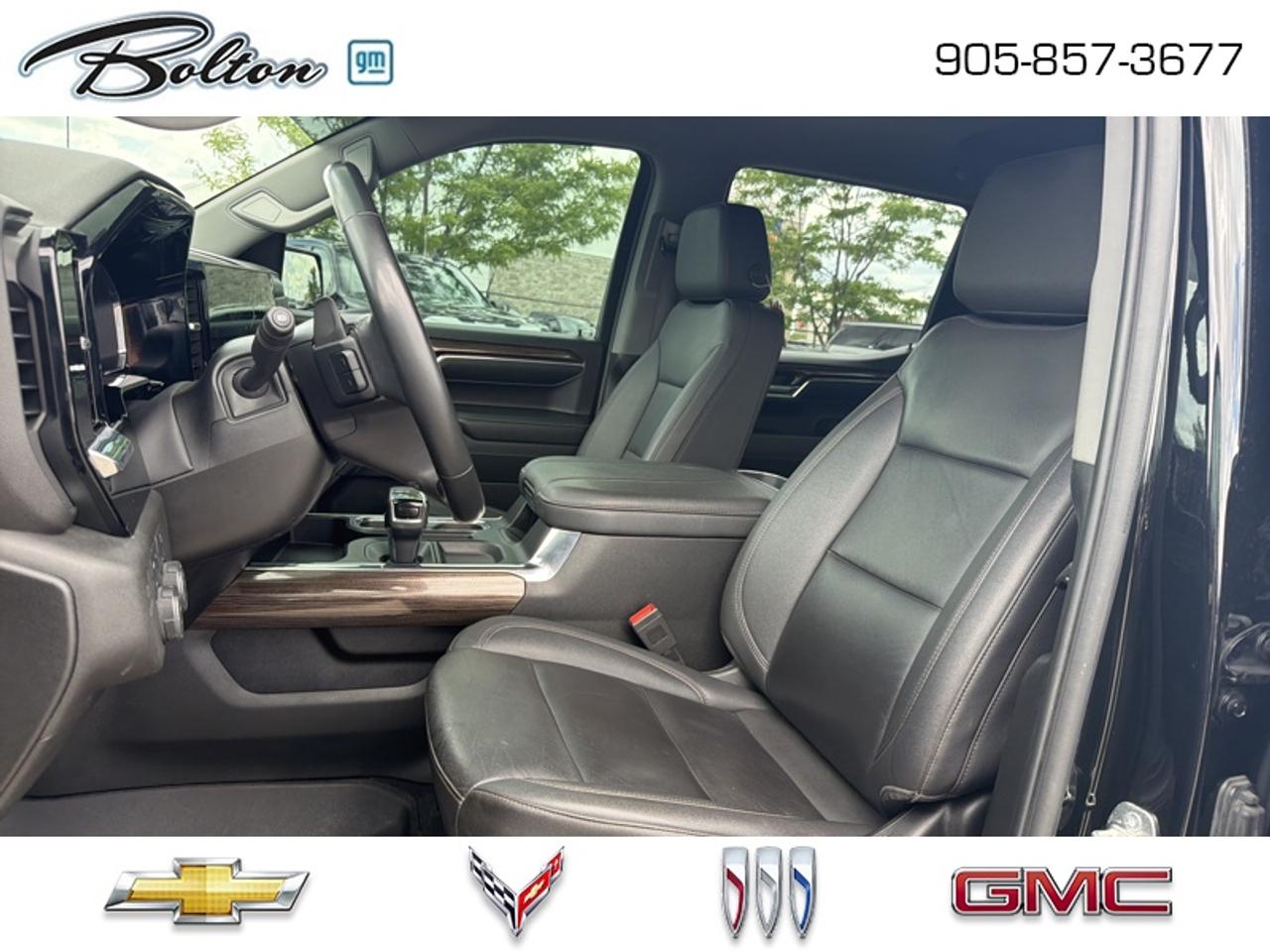 2024 Chevrolet Silverado 1500 RST - Certified Photo