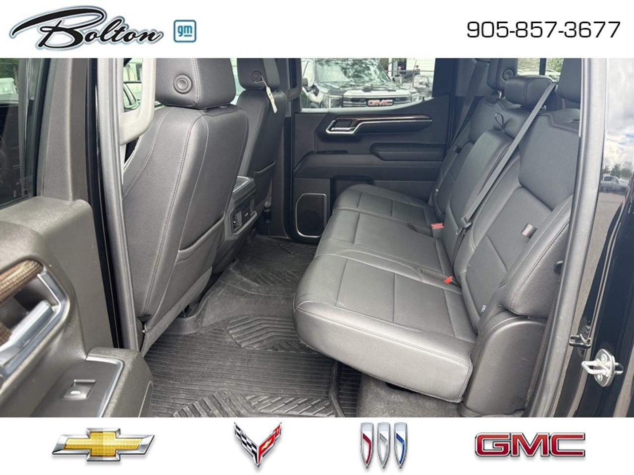 2024 Chevrolet Silverado 1500 RST - Certified Photo