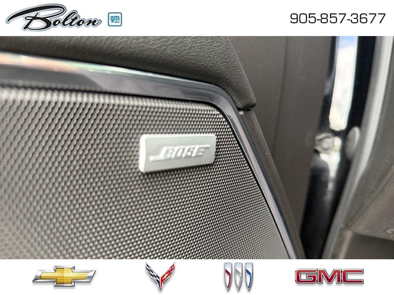 2024 Chevrolet Silverado 1500 RST - Certified Photo
