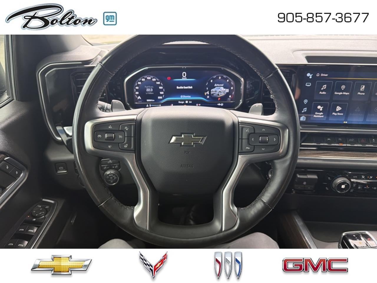 2024 Chevrolet Silverado 1500 RST - Certified Photo