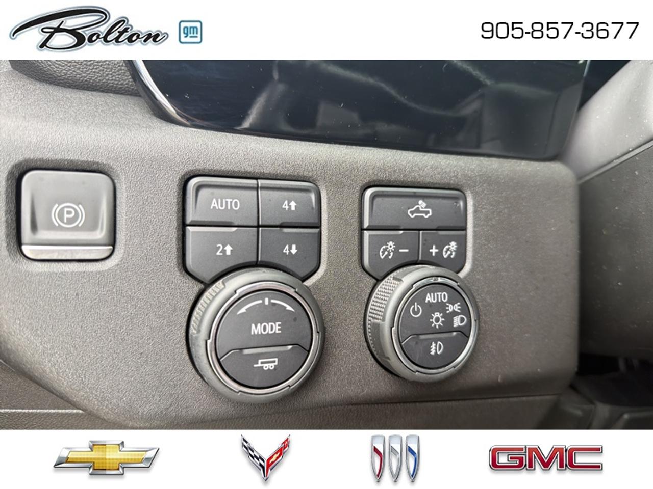 2024 Chevrolet Silverado 1500 RST - Certified Photo