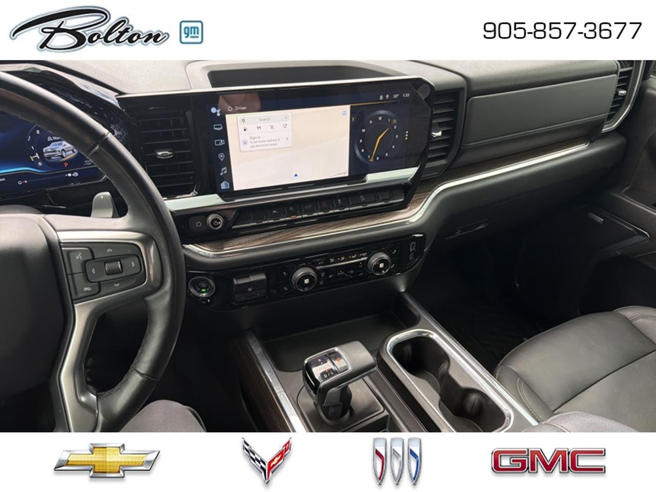 2024 Chevrolet Silverado 1500 RST - Certified Photo