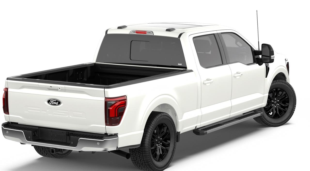 2026 Ford F-150 Lariat SuperCrew 501A Long Box 4x4 Photo2