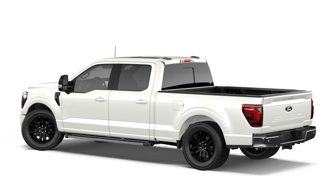 2026 Ford F-150 Lariat SuperCrew 501A Long Box 4x4 Photo1
