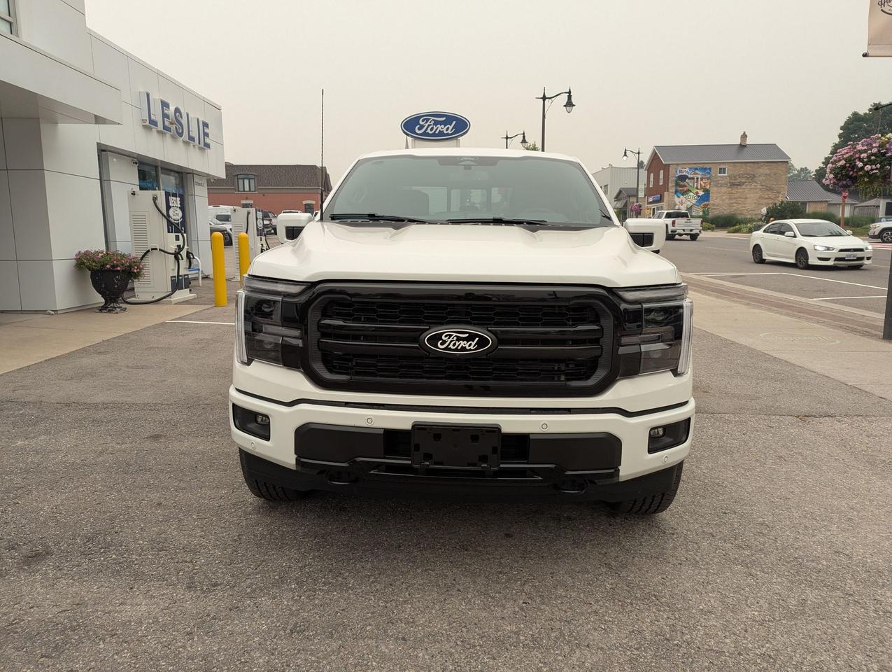 2026 Ford F-150 Lariat Supercrew Hybrid 501A 4x4 Photo1
