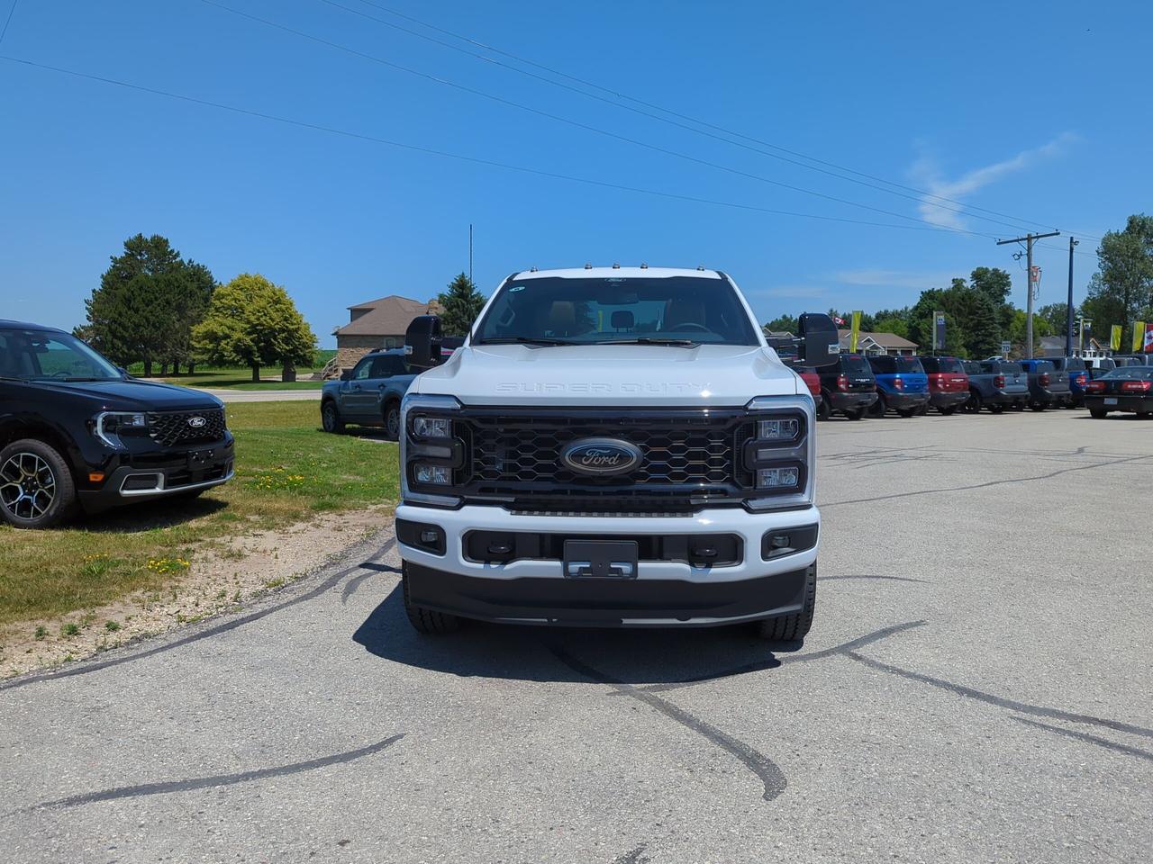 2026 Ford F-250 Lariat Crew Cab 4x4 Photo1