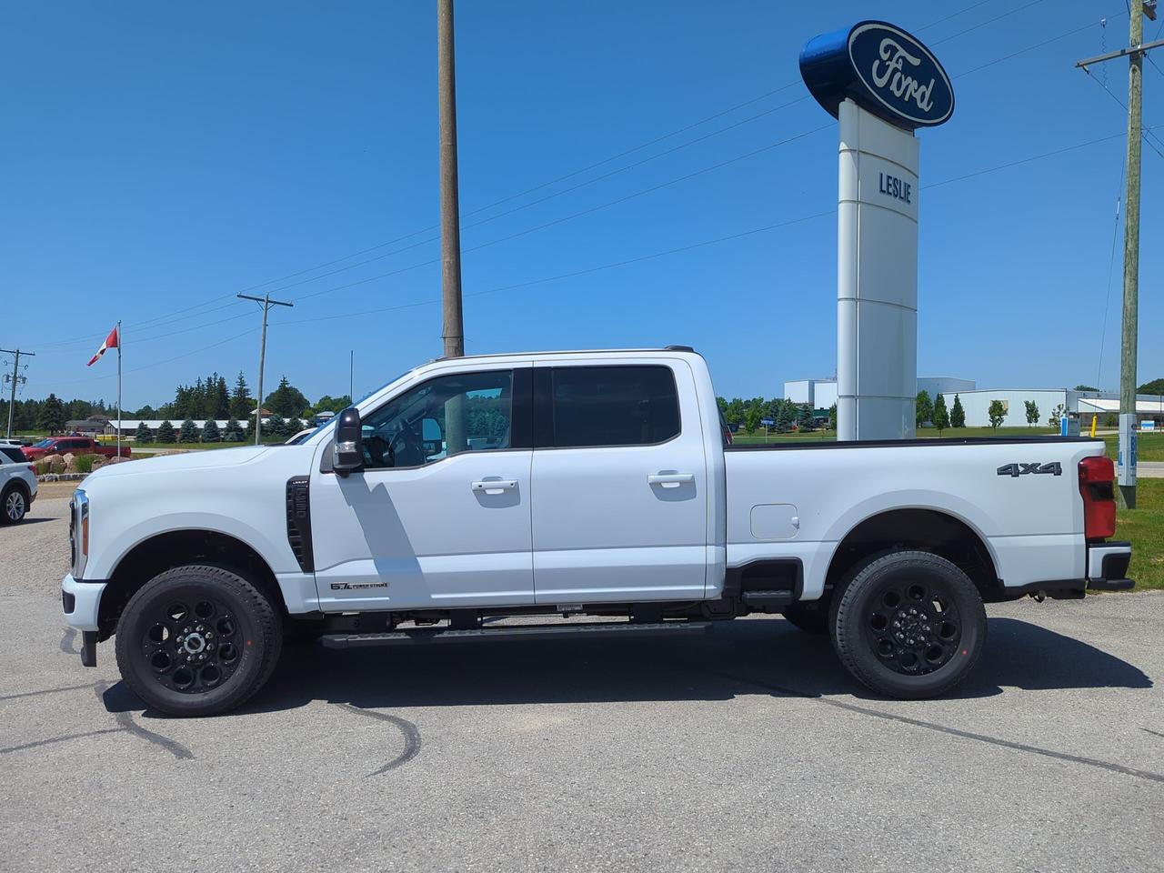 2026 Ford F-250 Lariat Crew Cab 4x4 Photo2