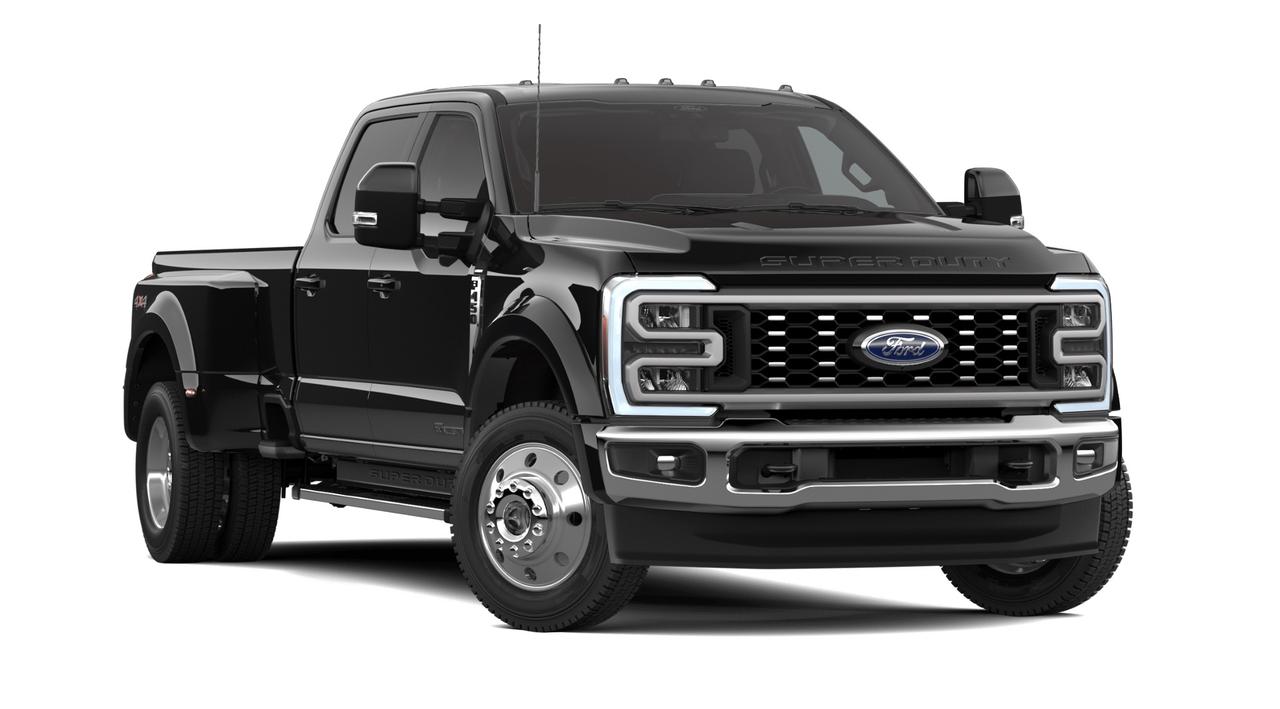 2026 Ford F-450 Lariat Crew Cab Dually 4x4 Photo3