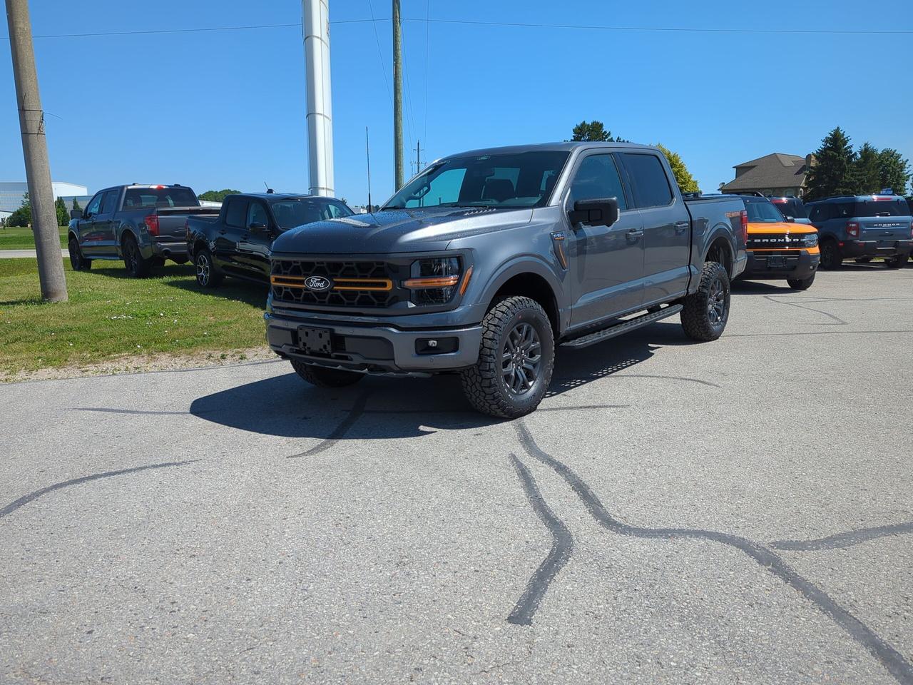 2026 Ford F-150 Tremor SuperCrew 401A 4x4 Photo0