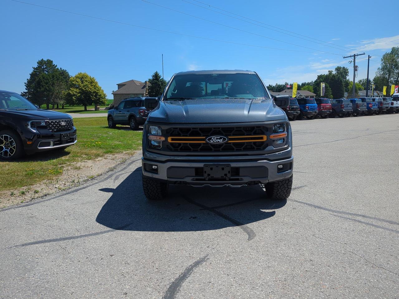 2026 Ford F-150 Tremor SuperCrew 401A 4x4 Photo1