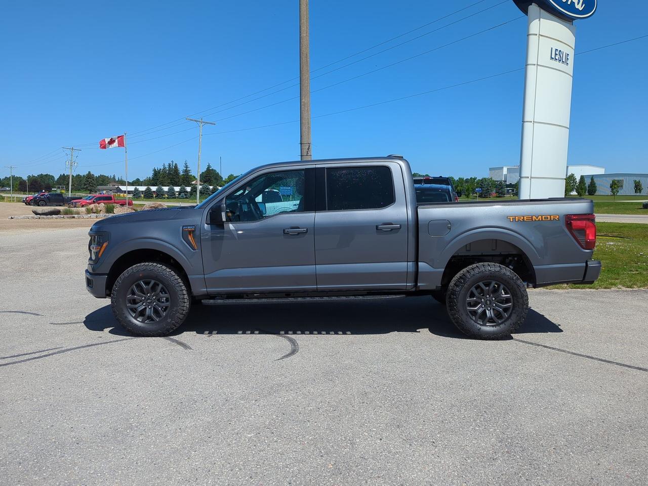 2026 Ford F-150 Tremor SuperCrew 401A 4x4 Photo2