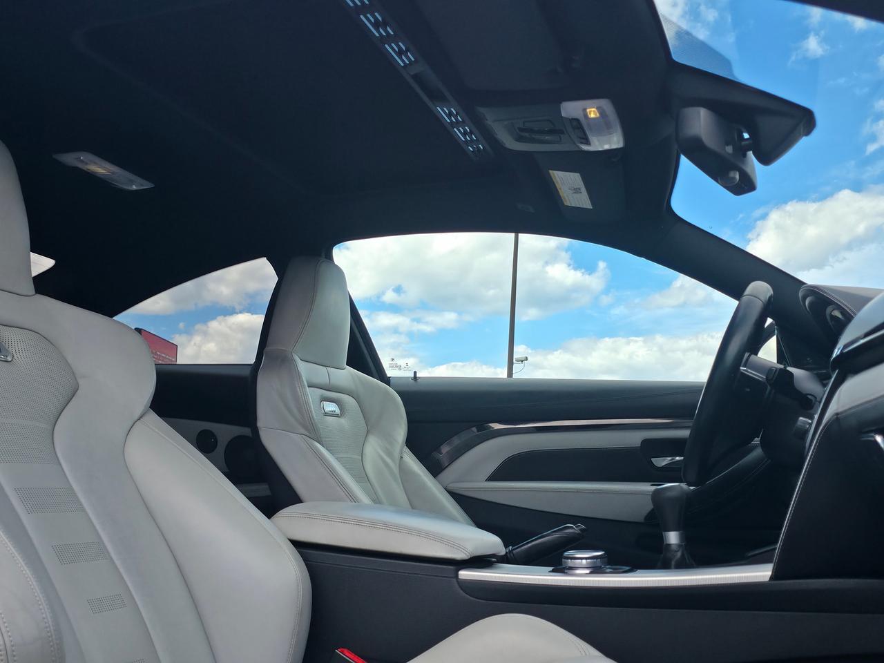 2015 BMW M4 *MANUAL S55* Photo